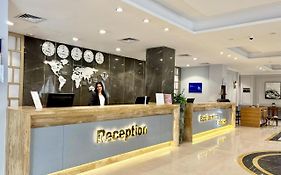 Royal Jewel Al Raml Hotel